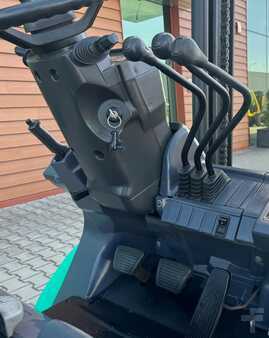 Mitsubishi FD35NT / Diesel/6012 hours / New price | 5