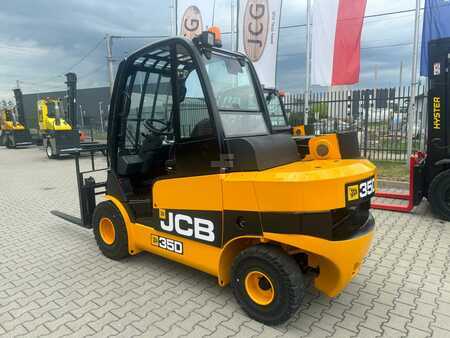 JCB TLT35D/ Perfect condition/Only 4014 hours