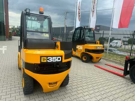 JCB TLT35D/ Perfect condition/Only 4014 hours | 2