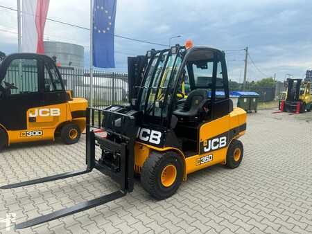 JCB TLT35D/ Perfect condition/Only 4014 hours | 6