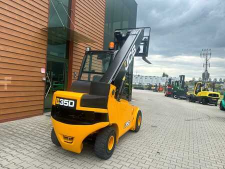 JCB TLT35D/ Perfect condition/Only 4014 hours | 7