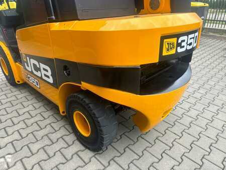 JCB TLT35D/ Perfect condition/Only 4014 hours | 9