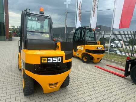 JCB TLT35D/ Perfect condition/Only 4014 hours | 2