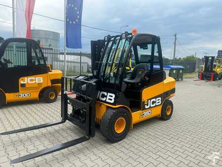 JCB TLT35D/ Perfect condition/Only 4014 hours | 6