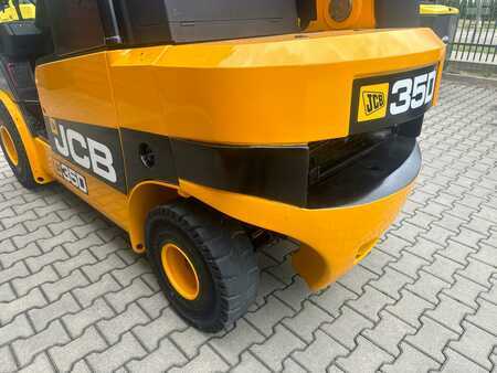 JCB TLT35D/ Perfect condition/Only 4014 hours | 9
