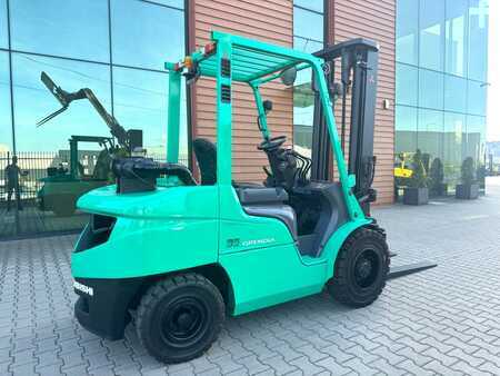 Mitsubishi FD35NT / Diesel/6012 hours / New price