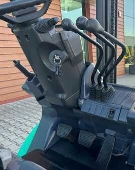 Mitsubishi FD35NT / Diesel/6012 hours / New price | 4