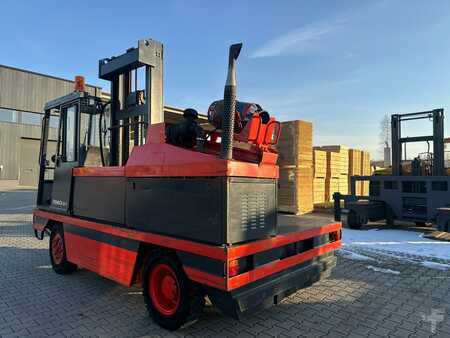 Linde S50  // Mast with free lift
