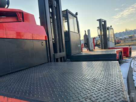 Linde S50  // Mast with free lift | 15