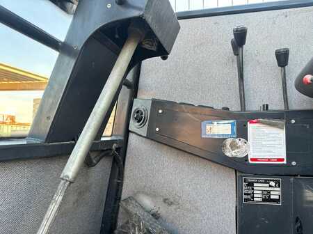 Linde S50  // Mast with free lift | 5