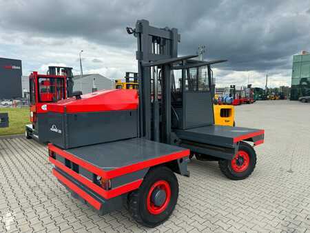 Linde S50  // Mast with free lift | 12