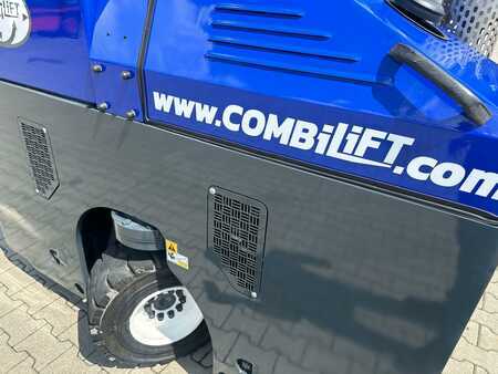 Combilift C3000/ Triplex 7500 mm /Only  5464 hours !!! | 12