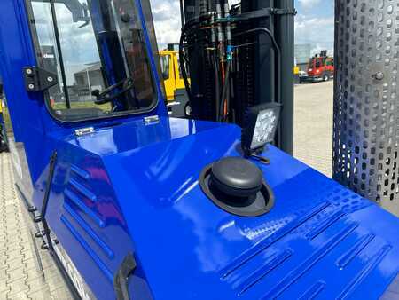Combilift C3000/ Triplex 7500 mm /Only  5464 hours !!! | 13