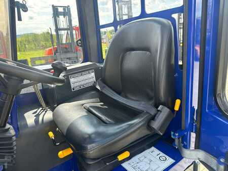 Combilift C3000/ Triplex 7500 mm /Only  5464 hours !!! | 19