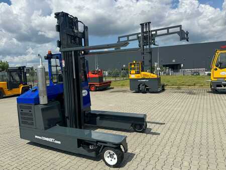 Combilift C3000/ Triplex 7500 mm /Only  5464 hours !!! | 4