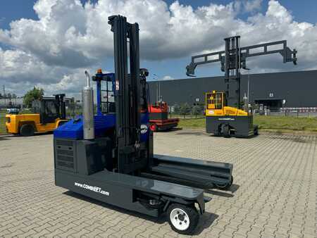 Combilift C3000/ Triplex 7500 mm /Only  5464 hours !!! | 6