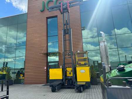 Combilift C2500 EST/ELECTRIC /Only 1451 hours/ battery reconditioned,efficiency of 81%. | 10
