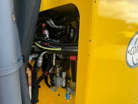 Combilift C2500 EST/ELECTRIC /Only 1451 hours/ battery reconditioned,efficiency of 81%. | 12