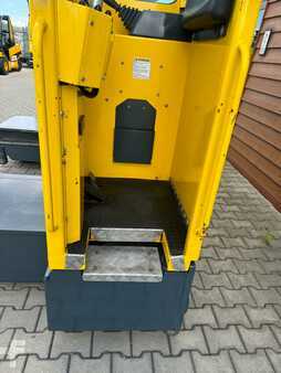 Combilift C2500 EST/ELECTRIC /Only 1451 hours/ battery reconditioned,efficiency of 81%. | 13
