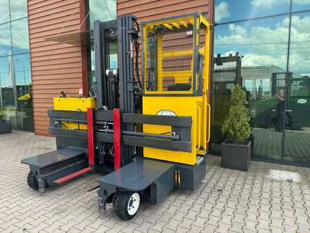 Combilift C2500 EST/ELECTRIC /Only 1451 hours/ battery reconditioned,efficiency of 81%. | 2