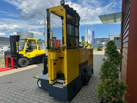 Combilift C2500 EST/ELECTRIC /Only 1451 hours/ battery reconditioned,efficiency of 81%. | 4