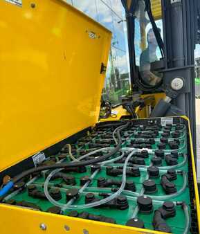 Combilift C2500 EST/ELECTRIC /Only 1451 hours/ battery reconditioned,efficiency of 81%. | 5