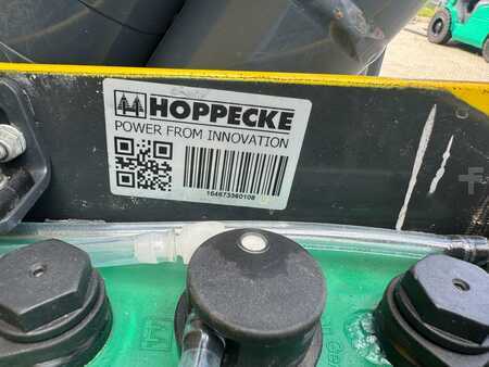 Combilift C2500 EST/ELECTRIC /Only 1451 hours/ battery reconditioned,efficiency of 81%. | 7