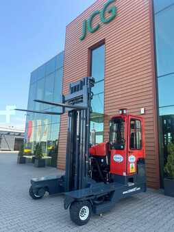 Combilift C4000 // Diesel //Triplex 7500//Like new