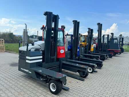 Combilift C4500 // LPG //Triplex 6300 mm