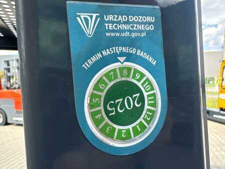 Komatsu FG20 // LPG // Good condition | 10