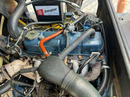 Komatsu FG20 // LPG // Good condition | 12