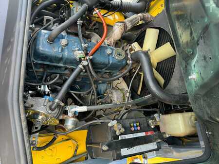 Komatsu FG20 // LPG // Good condition | 13