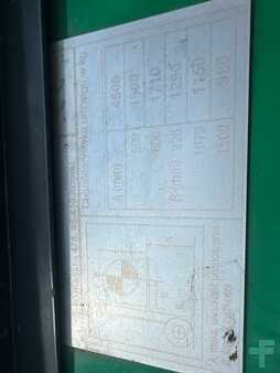 Komatsu FG20 // LPG // Good condition | 14