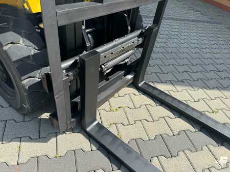 Komatsu FG20 // LPG // Good condition | 5