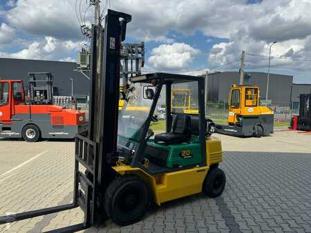 Komatsu FG20 // LPG // Good condition | 6