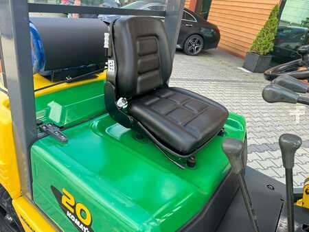 Komatsu FG20 // LPG // Good condition | 7