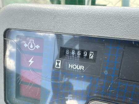 Komatsu FG20 // LPG // Good condition | 8