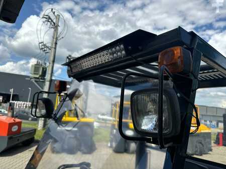 Komatsu FG20 // LPG // Good condition | 9