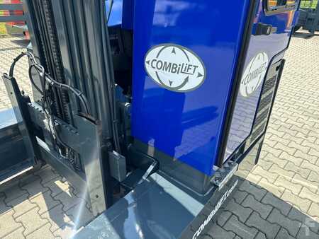 Combilift C3000/ Triplex 7450 mm /Only  5646 hours !!! | 11