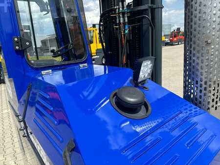 Combilift C3000/ Triplex 7450 mm /Only  5646 hours !!! | 14