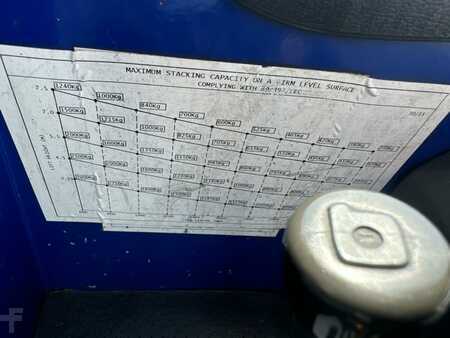 Combilift C3000/ Triplex 7450 mm /Only  5646 hours !!! | 15