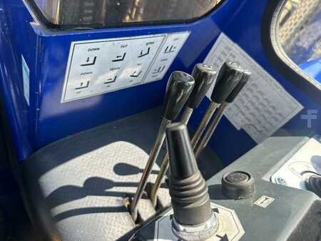 Combilift C3000/ Triplex 7450 mm /Only  5646 hours !!! | 16