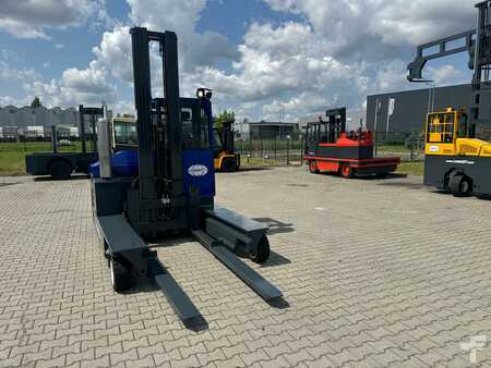 Combilift C3000/ Triplex 7450 mm /Only  5646 hours !!! | 17