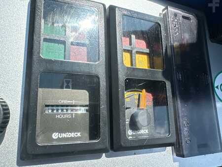 Combilift C3000/ Triplex 7450 mm /Only  5646 hours !!! | 18