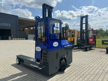 Combilift C3000/ Triplex 7450 mm /Only  5646 hours !!! | 4