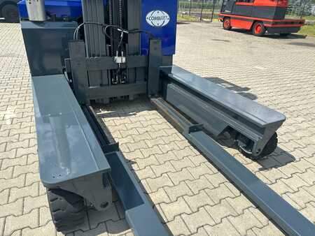 Combilift C3000/ Triplex 7450 mm /Only  5646 hours !!! | 8