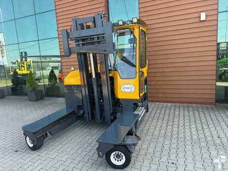 Combilift C4000 //2015 year//LPG / Low mast