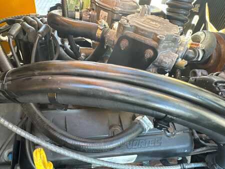 Combilift C6000 //LPG // 2017 year // Very good condition | 11