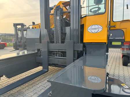 Combilift C6000 //LPG // 2017 year // Very good condition | 12