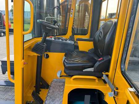 Combilift C6000 //LPG // 2017 year // Very good condition | 13